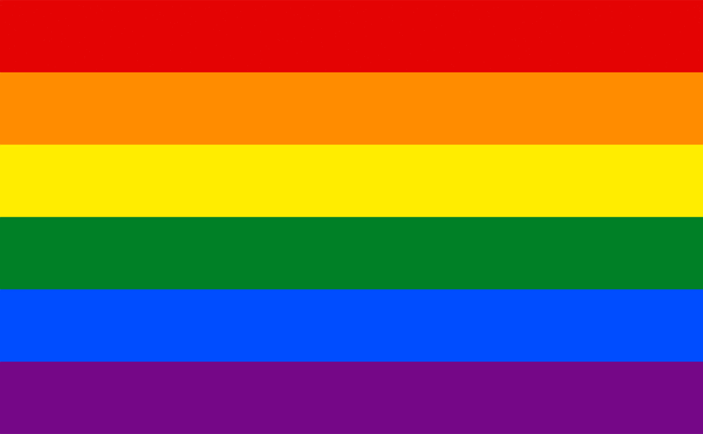 Bandeira LGBT