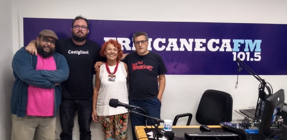 Os cineastas Kátia Mesel, Juliano Dornelles e Kleber Mendonça Filho falam sobre  o cinema no Brasil e a contribuição pernambucana para o audiovisual nacional e internacional.