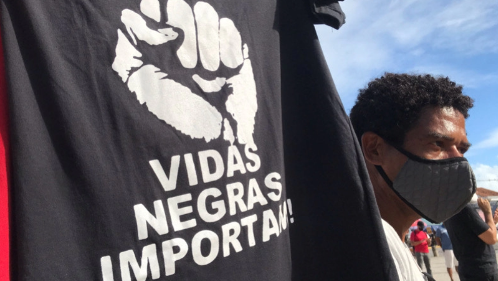 Vidas negras importam