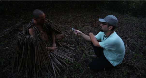 “Në rope - A fertilidade da nossa origem”: fez parte da programação do Janeiro de Grandes Espetáculos