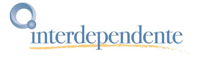 Logo Interdependente