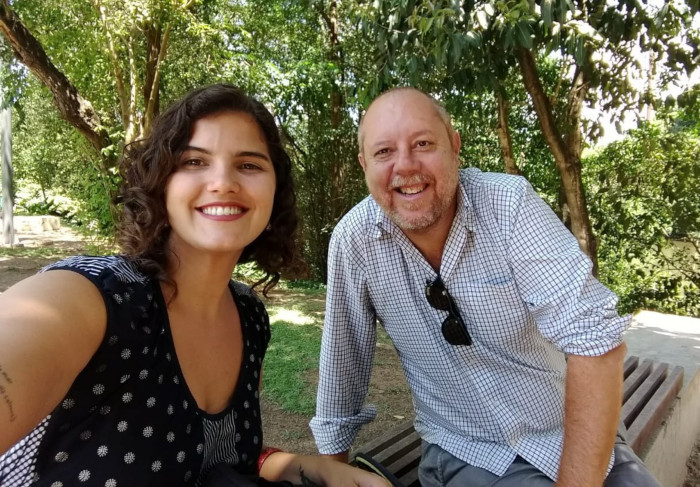 Maíra Brandão e Camerino Neto apresentam o "Conexões Telúricas"