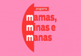 Mamas, Minas e Manas. Logomarca.