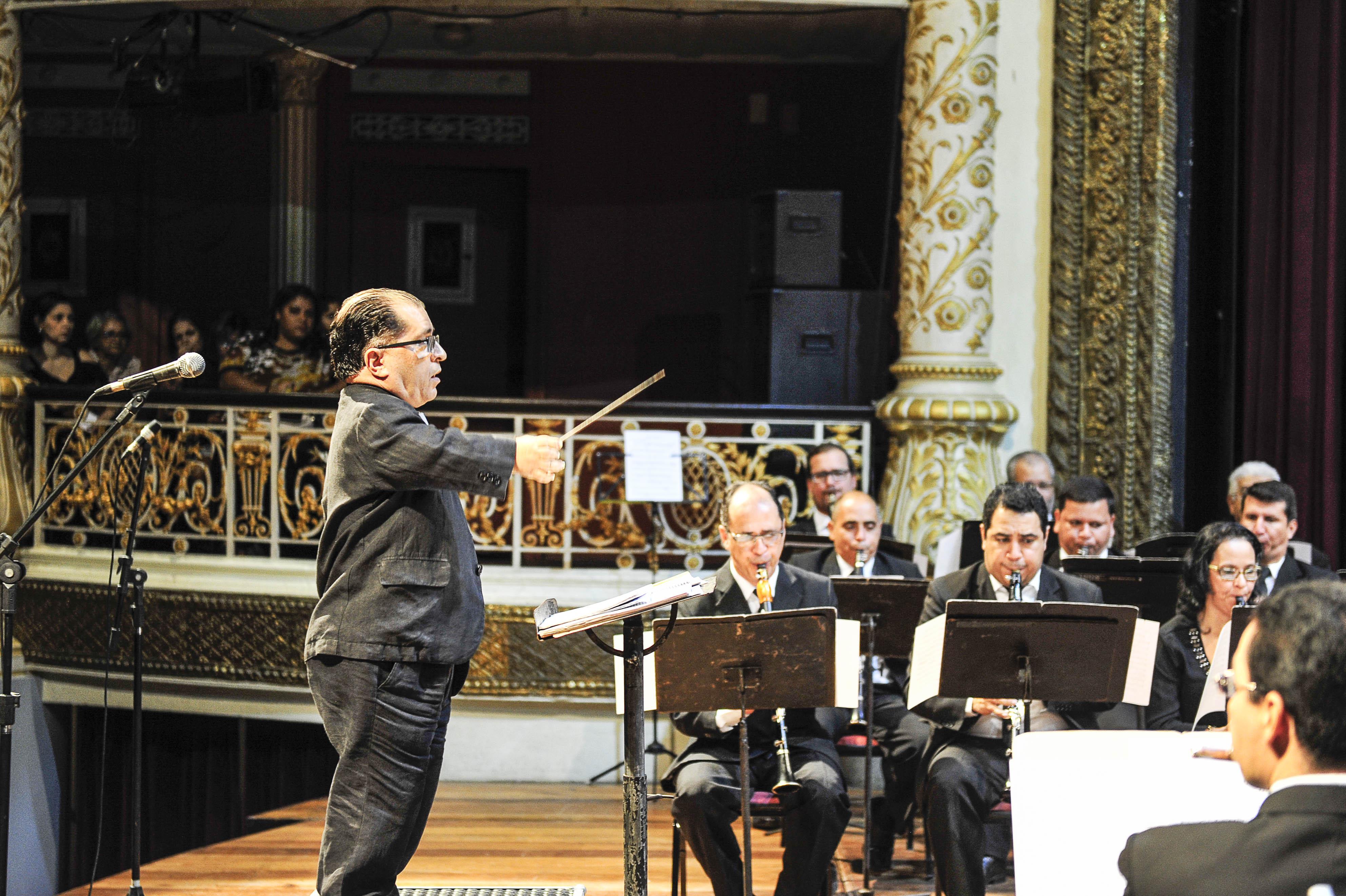 Maestro Nenéu Liberalquino