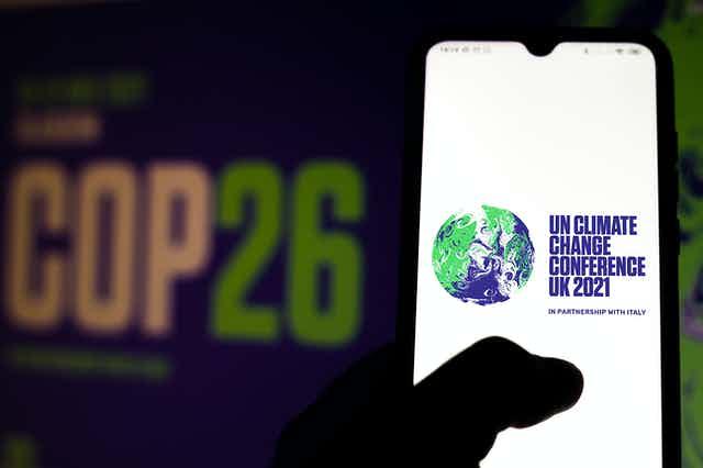 Atualmente, menos de 25% da liderança do COP26 é formada por mulheres 