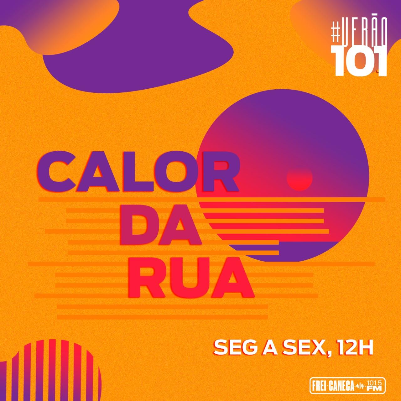 Calor da Rua