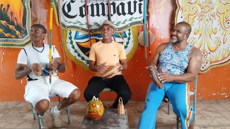 Websérie Mandinga na Beira do Rio