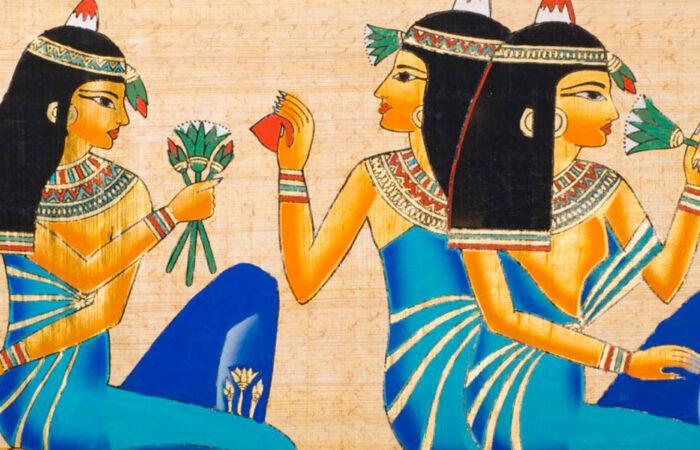 Mulheres em Kemet