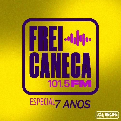 Mais uma chance para conferir os especiais de 7 anos da Frei Caneca FM 