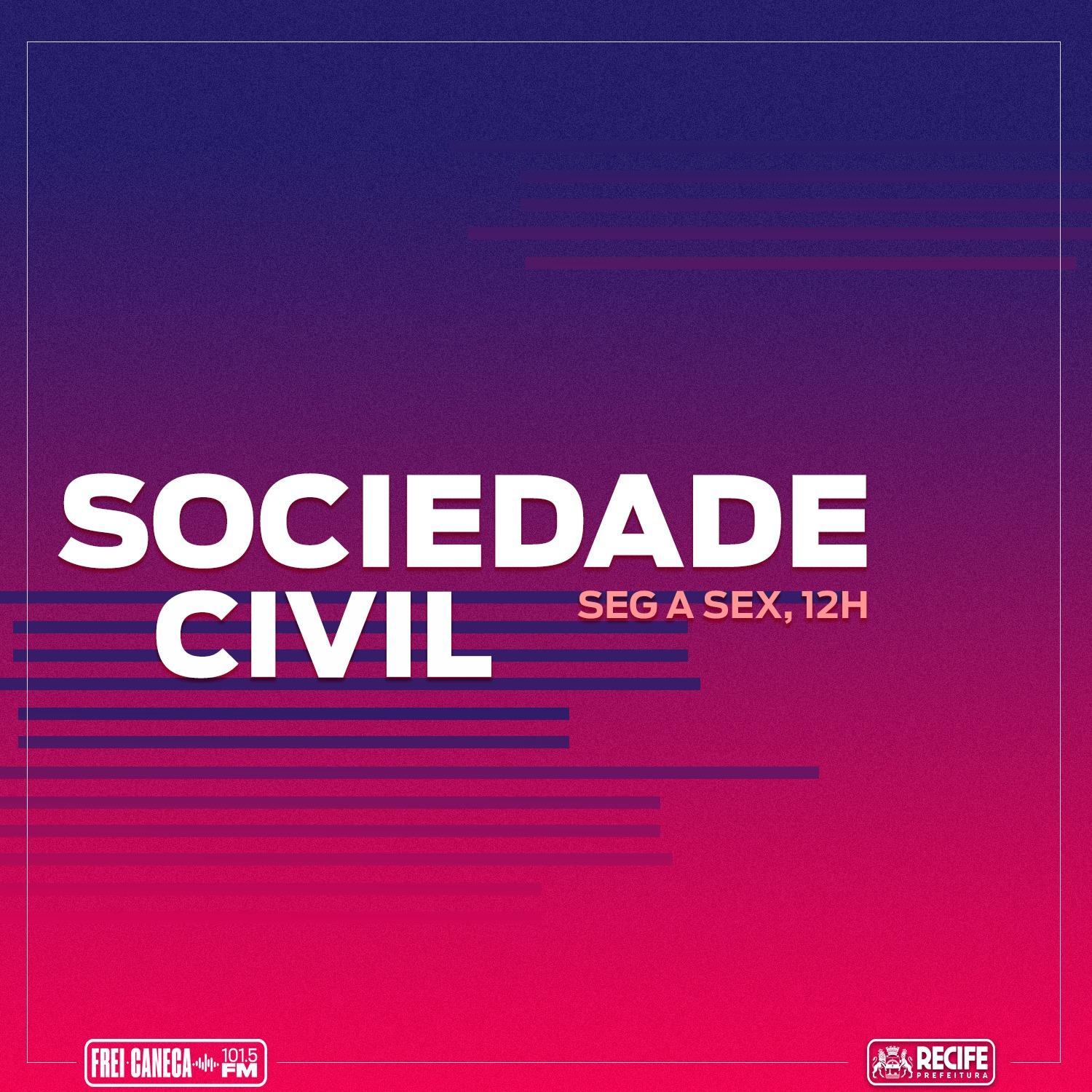 Sociedade Civil volta a fazer parte da Grade de programação da 101.5 FM