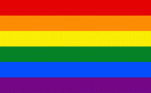 Bandeira LGBT