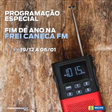 Programação Especial de Fim de Ano