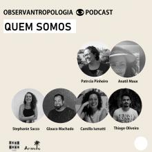 Podcast Observantropologia