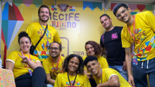 Equipe da FCFM