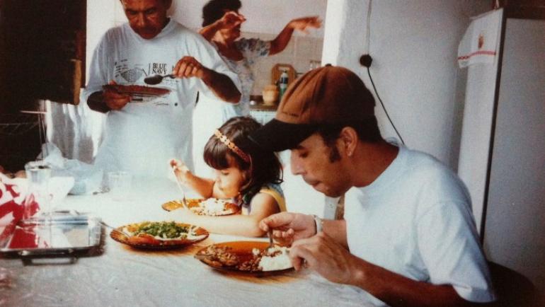 Foto: Acervo Família França